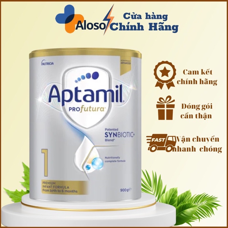 Sữa Aptamil profutura Úc 900g