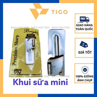 Dụng cụ khui hộp sữa , lon , bật nắp