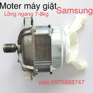 Moter máy giặt Samsung inverter lồng ngang 7-8kg