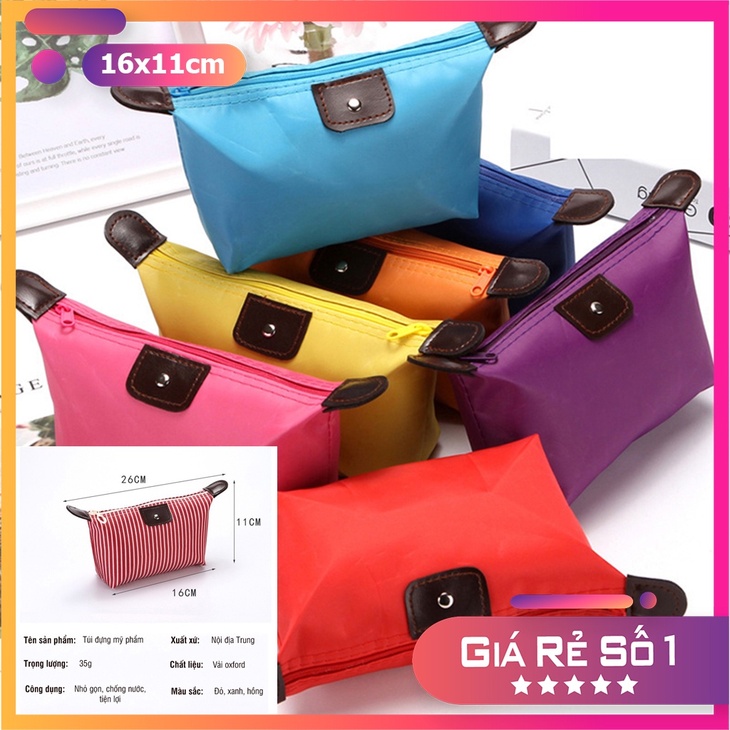 Túi đựng mỹ phẩm mini