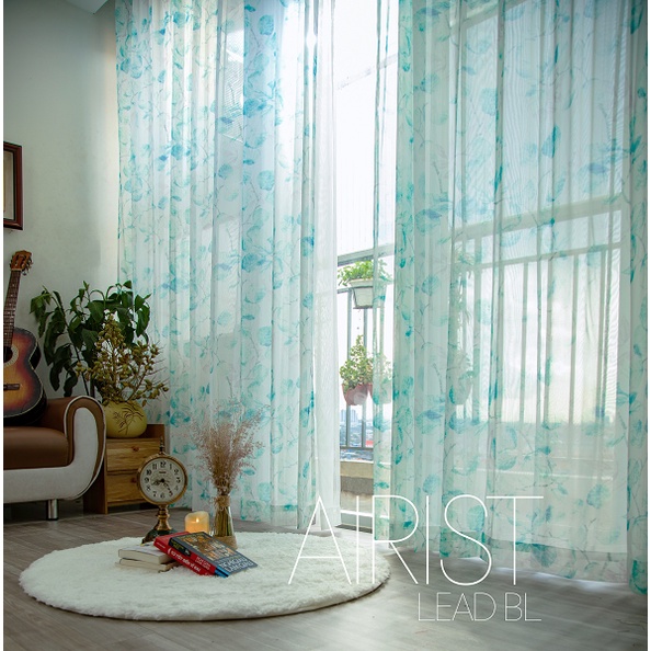 Rèm cửa trang trí Nhật Bản LEAD BL