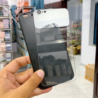 Phôi Ốp Lưng Kính Lens Gương Dành Cho Iphone, Samsung, Oppo