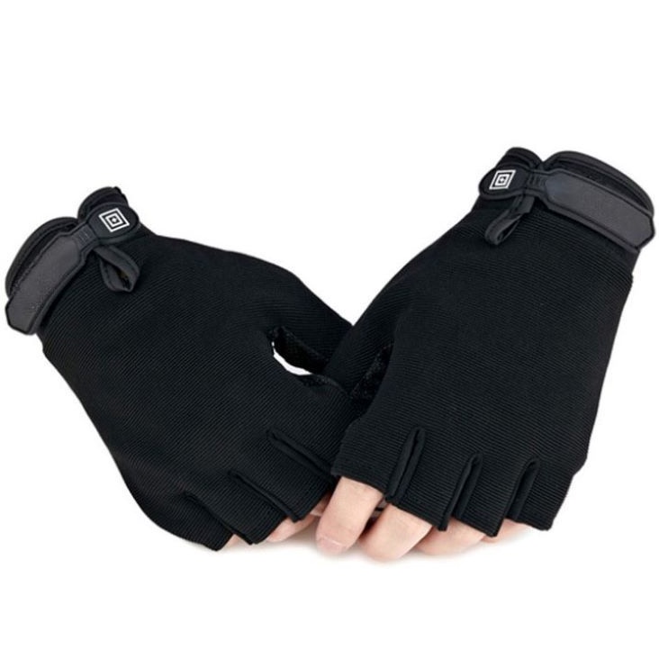 Găng tay đi phượt 511 ngón cụt - tập gym - lái xe - đi phượt đa năng tiện dụng