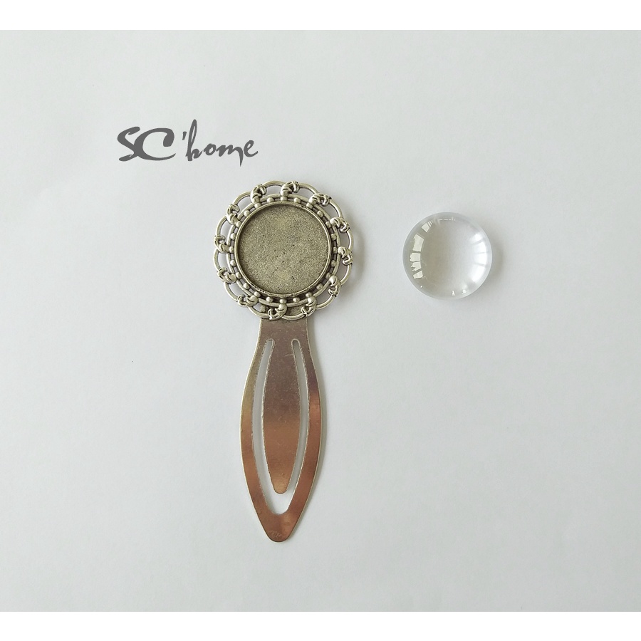 Kẹp sách DIY 20mm và 18x25mm