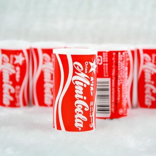 Kẹo C Mini Nhật cho bé 9gr - Vị Coca Cola