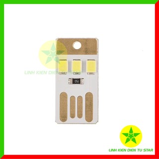 Đèn Led Mini 5v Tiện Dụng cắm cổng USB