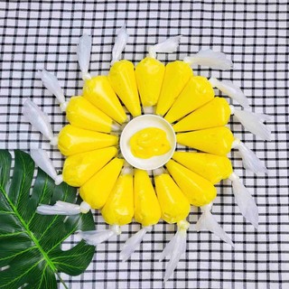 Túi 50gr bơ béo hột gà nguyên chất, không trộn bột