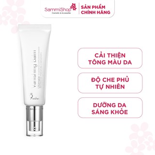 Kem dưỡng trắng da nâng tone 9 Wishes Vanishing Balm Tone up Ultimate SPF21 50ml