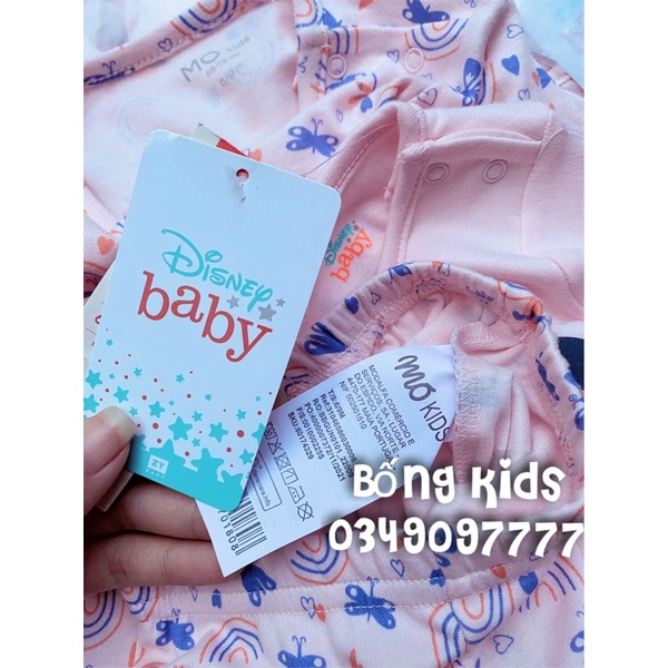 Bộ Thu Bé Gái In Hình MO&amp;ZY