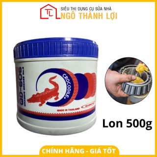 Mỡ bò hiệu cá sấu qd-606 mỡ bò bôi trơn - nhập khẩu thái lan