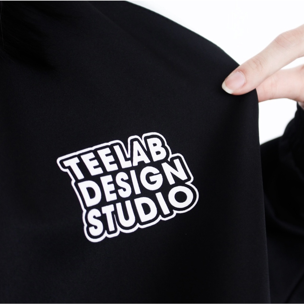 Áo Khoác, Áo Jacket Gió Teelab Dù 2 Lớp Cho Nam Nữ