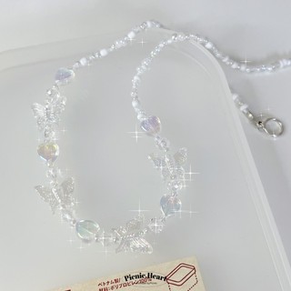 [ Necklace ] Vòng Cổ Clear Angel