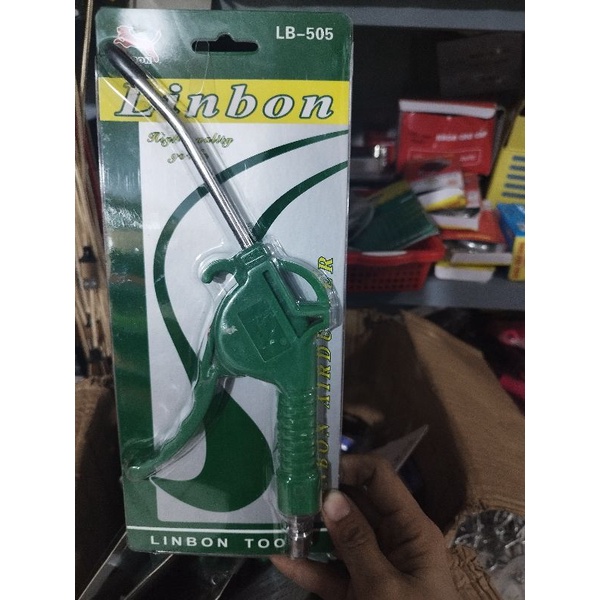 Súng xịt hơi,xịt khô