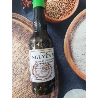 Hắc xì dầu Nguyên Hoà