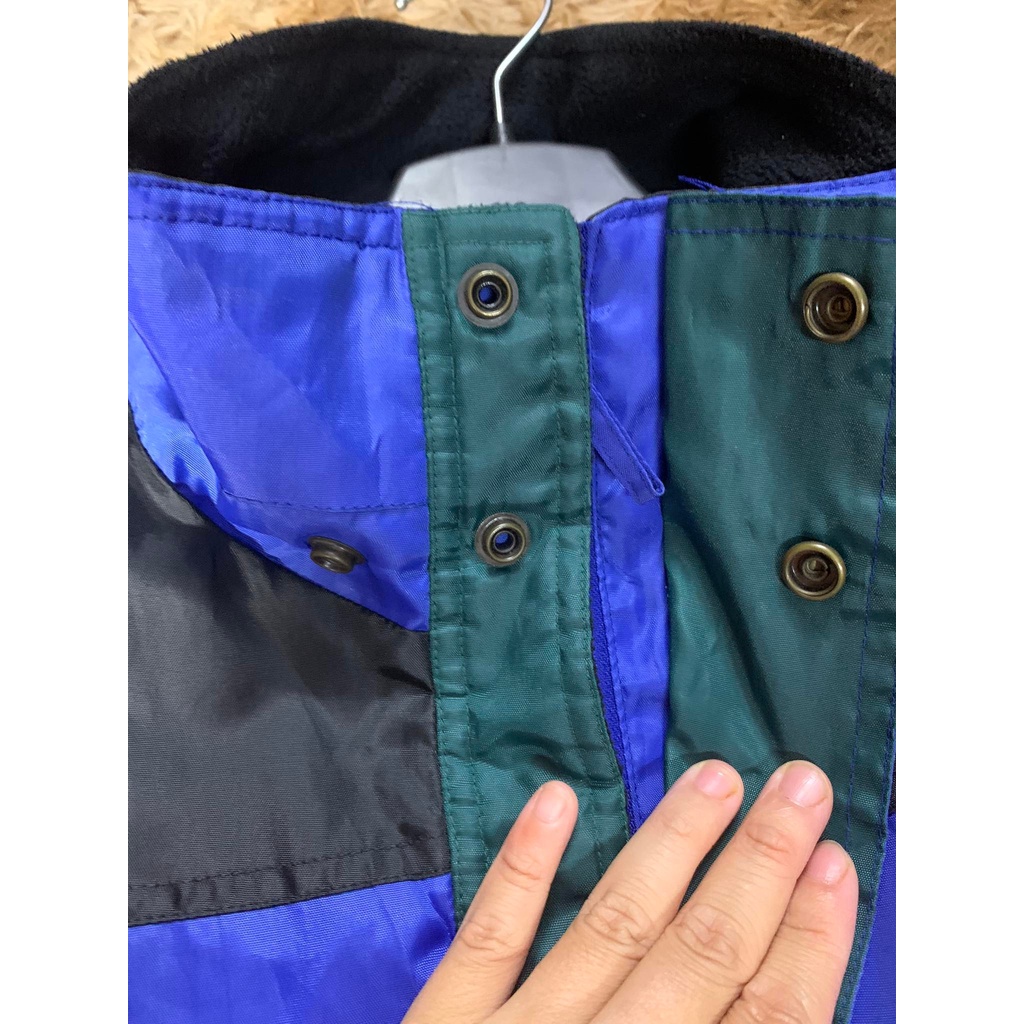 AK603 Áo khoác gió nam 2 LỚP chất xịn hàng 2hand TIEM2021