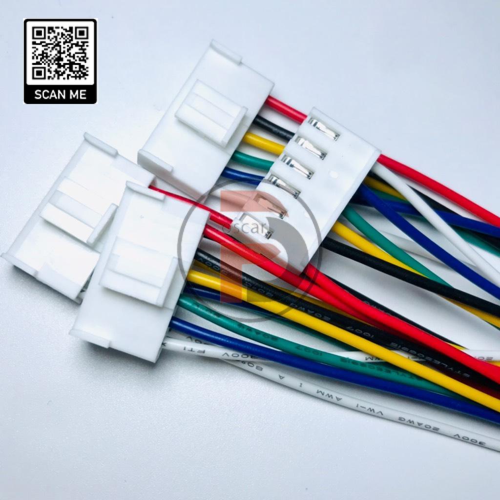 Đầu VH3.96 cho chân pin charge5