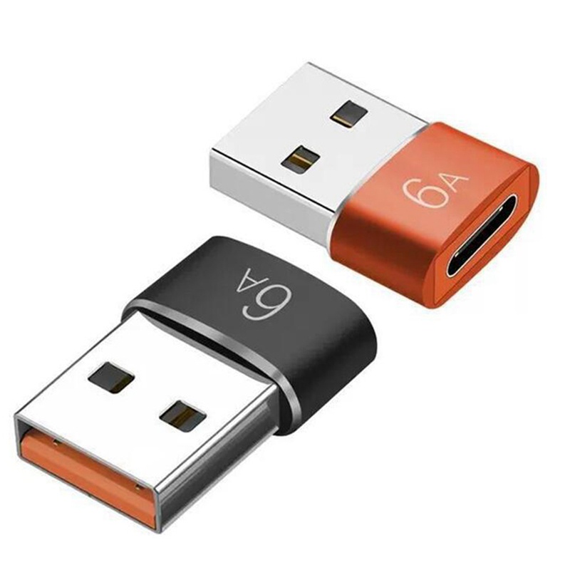 Đầu Chuyển Đổi 6a type c Sang usb 3.0 otg Chuyên Dụng Cho macbook samsung xiaomi huawei