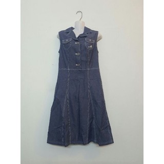 ĐẦM JEANS THỜI TRANG