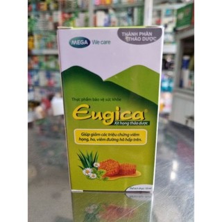 Xịt họng thảo dược Eugica 10ml