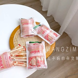 Thạch que sữa chua Hàn Quốc (bịch 20 que)