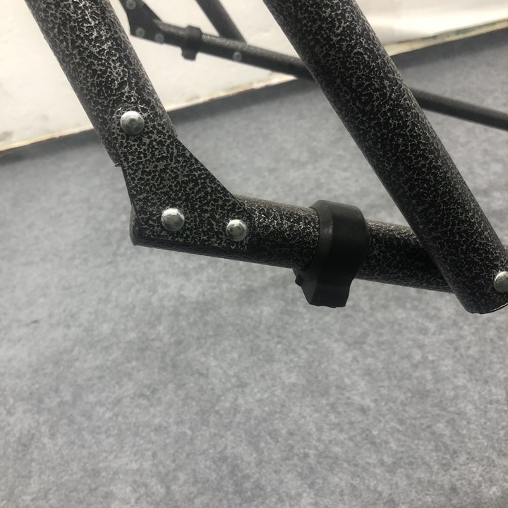 Khung Võng Xếp lớn Phi 32 sơn tĩnh điện dành cho người lớn và em bé chưa có võng lưới