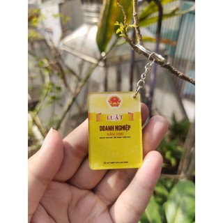 Móc treo Luật Doanh nghiệp