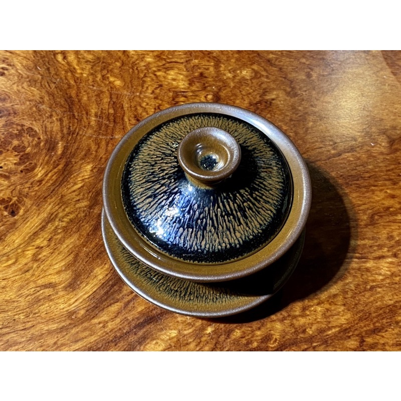 Chén Khải Thiên Mục Du Trích,Thố Hào Cao Cấp