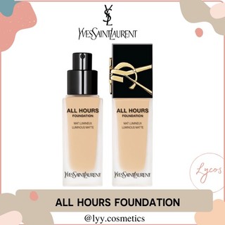 Kem nền ysl all hours mat lumineus matte tone lc02