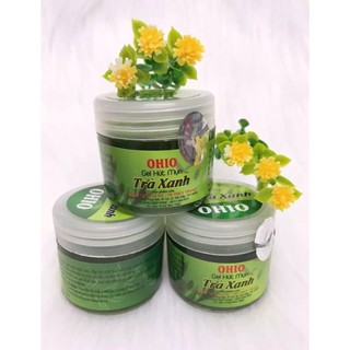 Gel hút mụn trà xanh lột mụn ohio