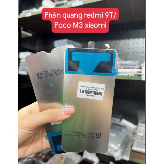 Phản quang Redmi 9T/ Poco M3 Xiaomi