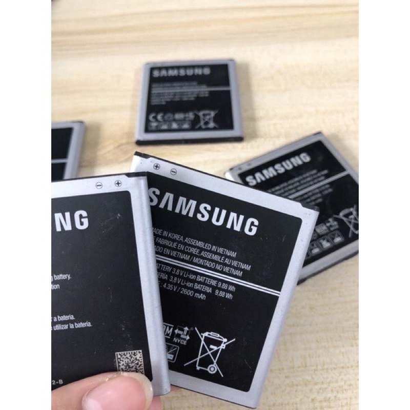 Pin SamSung ZIN G530/G531/G532  / J320 / J500 / J250 / J260 Hàng Cao Cấp.