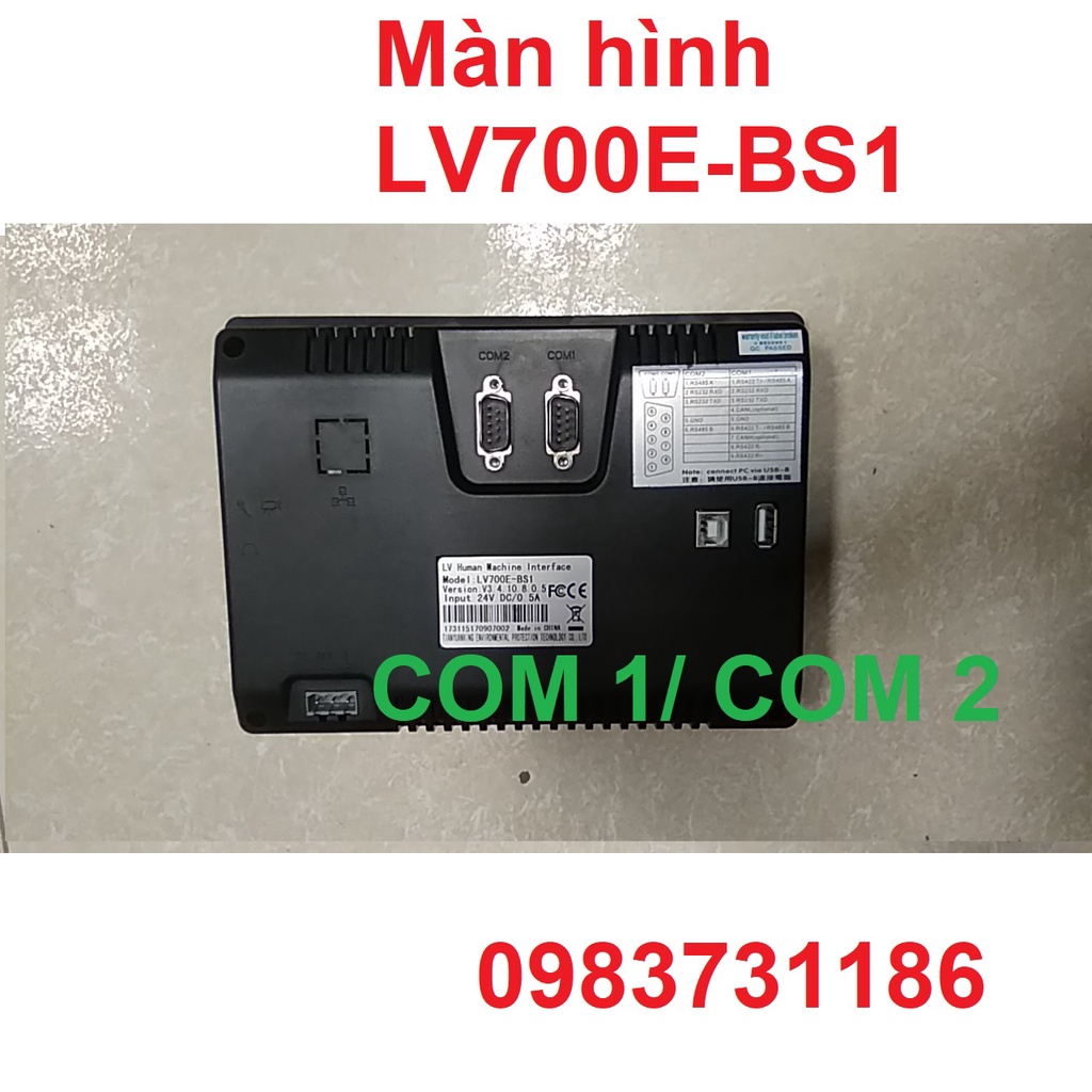 Màn hình LV700E-BS1