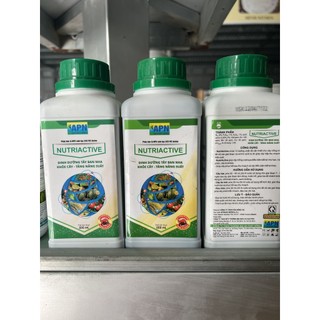 Nutriactive APN dinh dưỡng cao cấp từ Tây Ban Nha- An Phát Nông