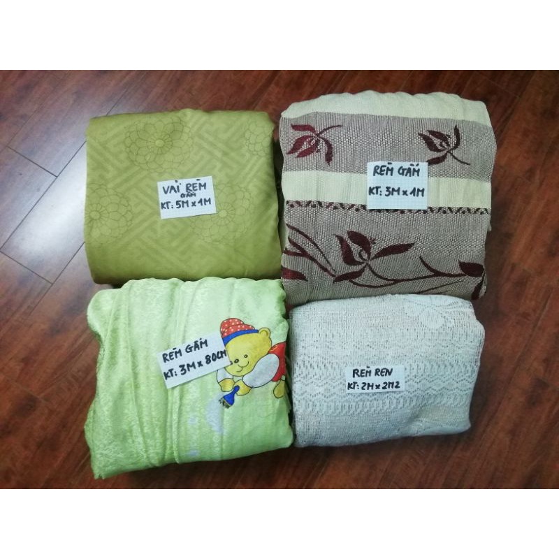 RÈM CỬA THANH LÝ