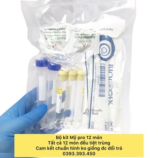 [ BỘ KÍT MỸ CAM KẾT HÀNG CÔNG TY] Bộ KIT PRP pro hàng Công Ty ( free hướng dẫn cách sử dụng )