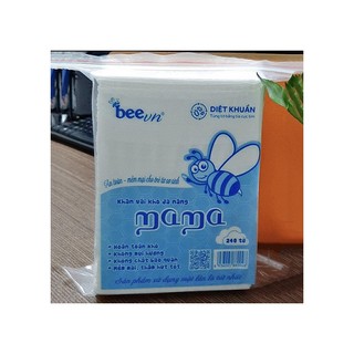 Khăn vải khô đa năng Mama