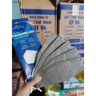 Khẩu trang Famapro 4D