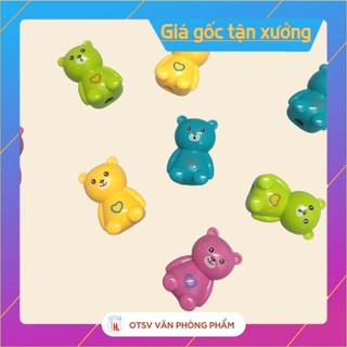 Gọt bút chì hình gấu cute dễ thương DONGYANG cao cấp