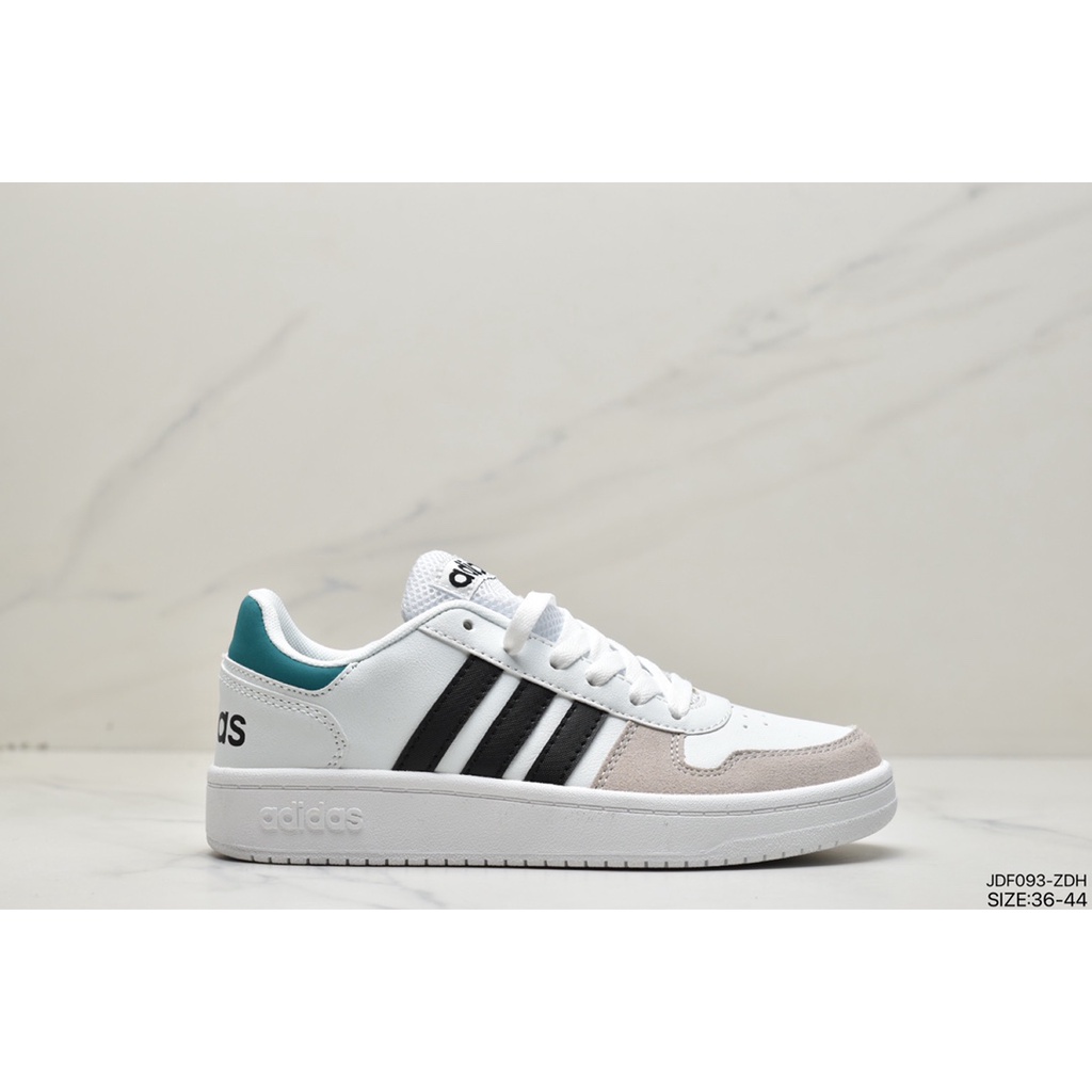 GIÀY SNEAKER MÃ SẢN PHẨM: _Adidas HOOPS 2.0 MID_FULL BOX_FREE SHIP TOÀN QUỐC
