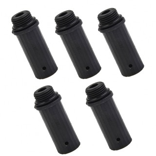 Set 5 phụ kiện nút bịt ống thở cho máy bơm khí