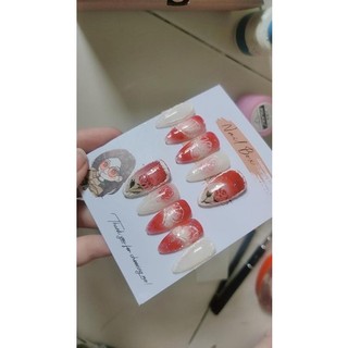 Nail box thiết kế giá rẻ 🥰