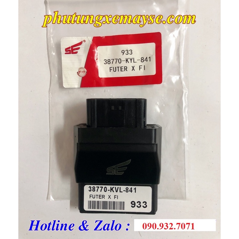 ECU Future Neo Future X Future 125 Fi