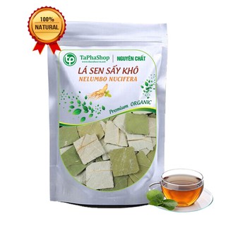 Lá sen khô loại 1kg