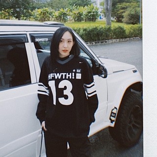 Áo thun tay dài 13 long Sleeve.
