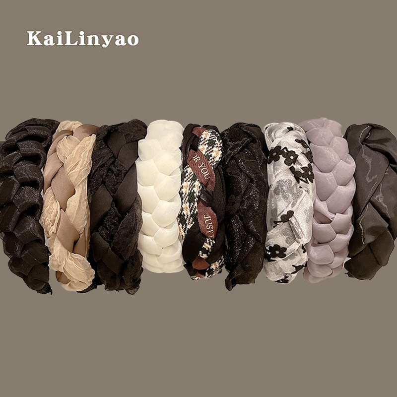 Băng đô Cài Tóc Thời Trang Hàn Quốc Cao Cấp Cho Nữ