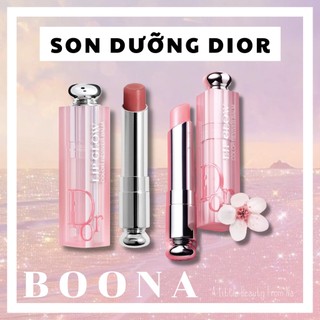 - Son dưỡng Lip Glow các màu