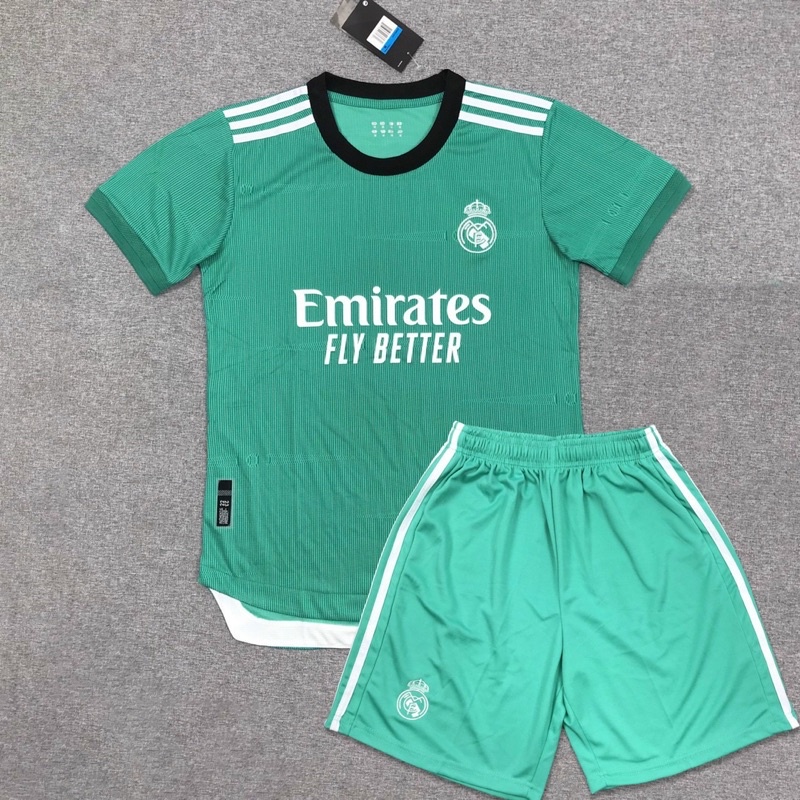 Áo bóng đá REAL MADRID 2022-2023