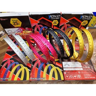 Niềng nhôm yoko size 17..loại chính hãng