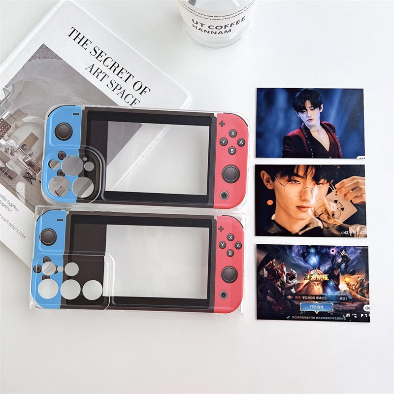 Ốp Điện Thoại Phong Cách Retro Thời Trang Cho iPhone 14 Plus 13 12 11 Pro X Xs Max XR 7 8 Plus SE 2022 SE 2020