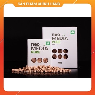 Vật liệu lọc NEO Media Premium 1L loại tốt giúp tăng - cân bằng - giảm PH nước